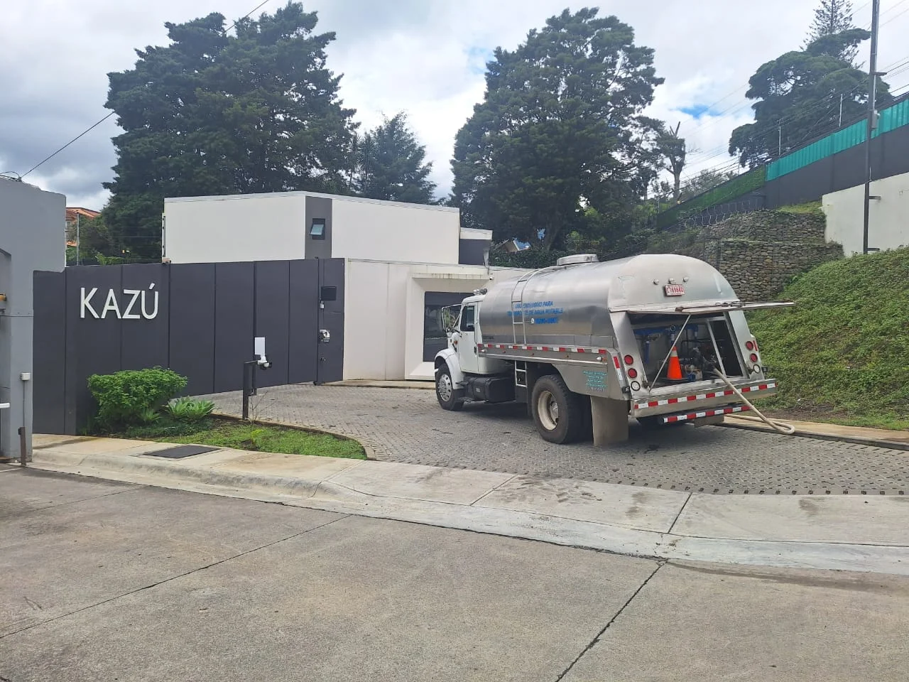 Servicio para condominios